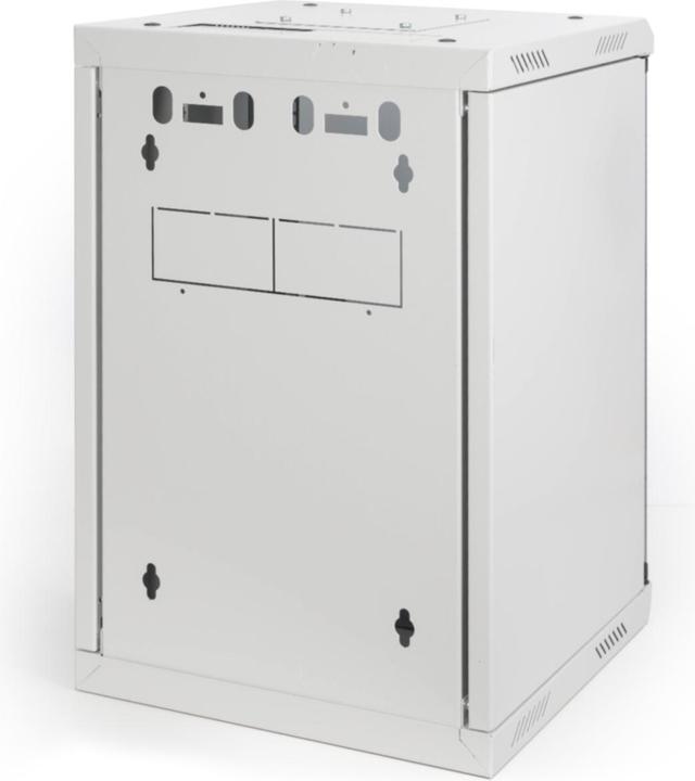 Produktbild Digitus Kombi-Wandgehäuse 254 mm (10") und 482,6 (19") mm (10 Zoll Rack)