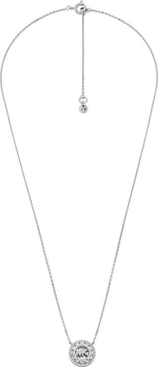 Actual product image Michael Kors Halskette Brilliance Silber (Sterling silver 925)