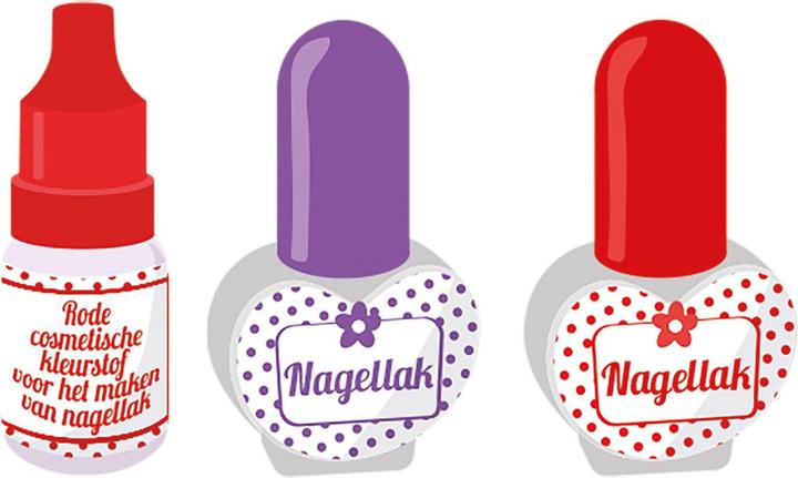 Image du produit Clementoni Science Mini Lab Nails