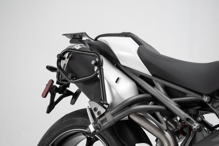 Actual product image Sw Motech Set supports latérales SLC