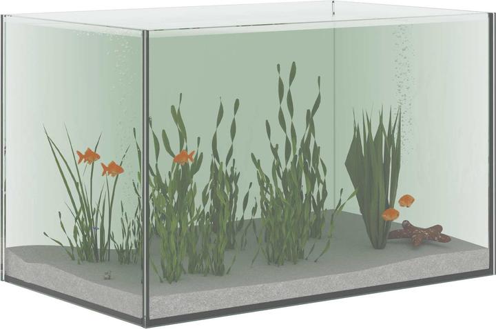Immagine prodotto vidaXL Glas Aquarium