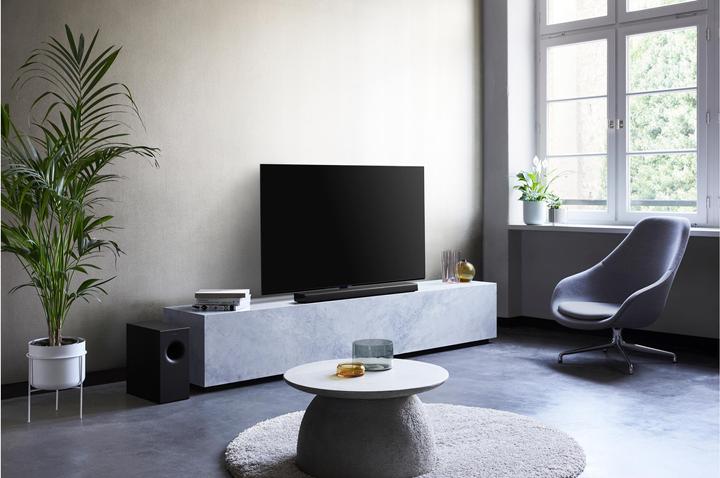 Image du produit Panasonic SC-HTB600 (360 W, Canal 2.1)