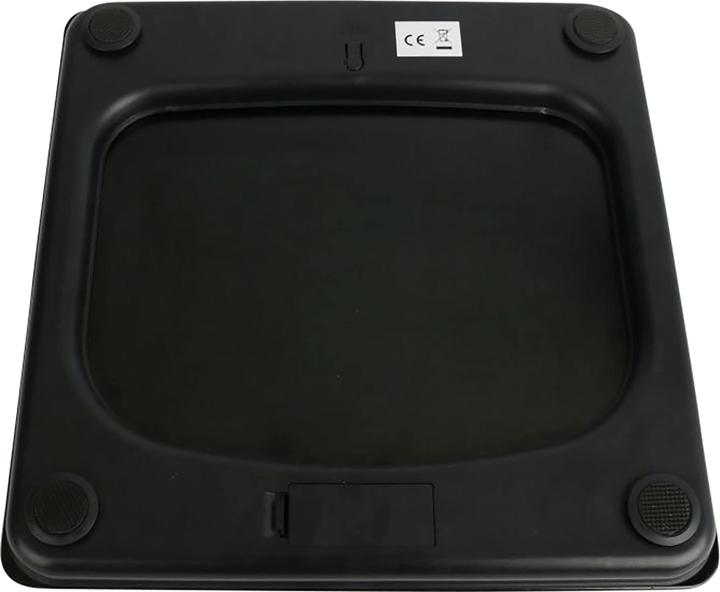 Immagine prodotto Emerio BR-125479 Bilancia pesapersone digitale Capacità di pesatura (max.)=180 kg Nero (180 kg)