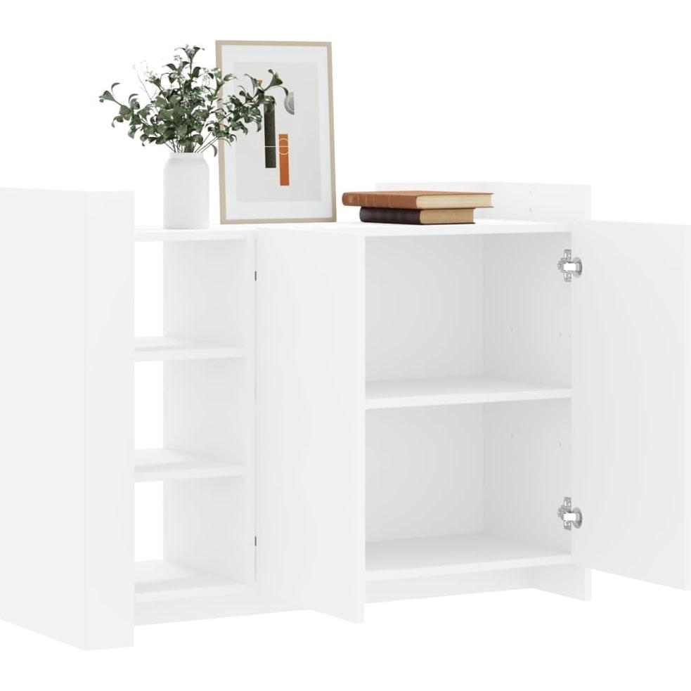 VidaXL, Kommode + Sideboard, Uria (100 x 35 x 75 cm)
