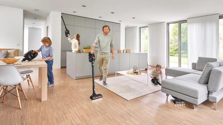 Immagine prodotto Bosch Hausgeräte BCS82PWR25 Serie 8 illimitata di acciaio