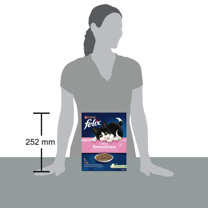 Produktbild Felix Sensations (Junior, 1 Stk., 1080 g)