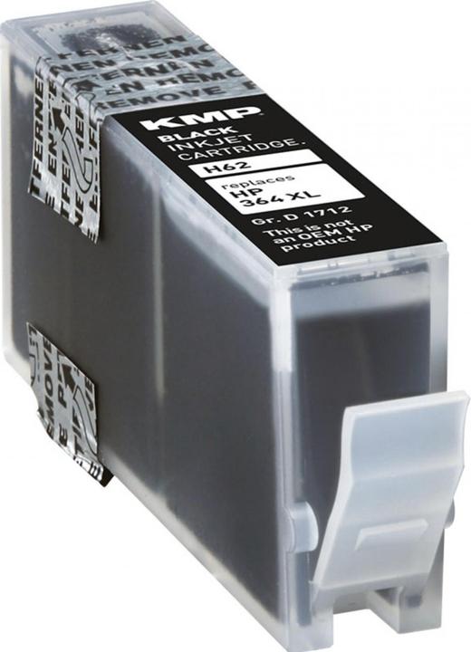 Image du produit KMP H62 Cartouche d'encre comp. HP CN 684 EE No. 364 XL (CF)