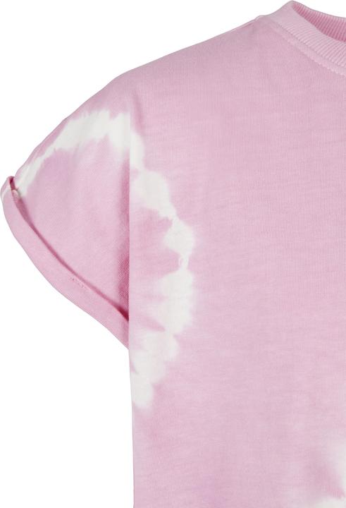 Actual product image Urban Classics Girls Tie Dye Dress (110, 116)