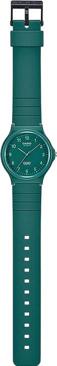 Immagine prodotto Casio Orologio Unisex Collection Verde Cassa e (Orologio da polso analogico, 35 mm)