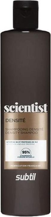 Actual product image Subtil Scientist Density Shampoo 300ml (Liquid shampoo, 300 ml)