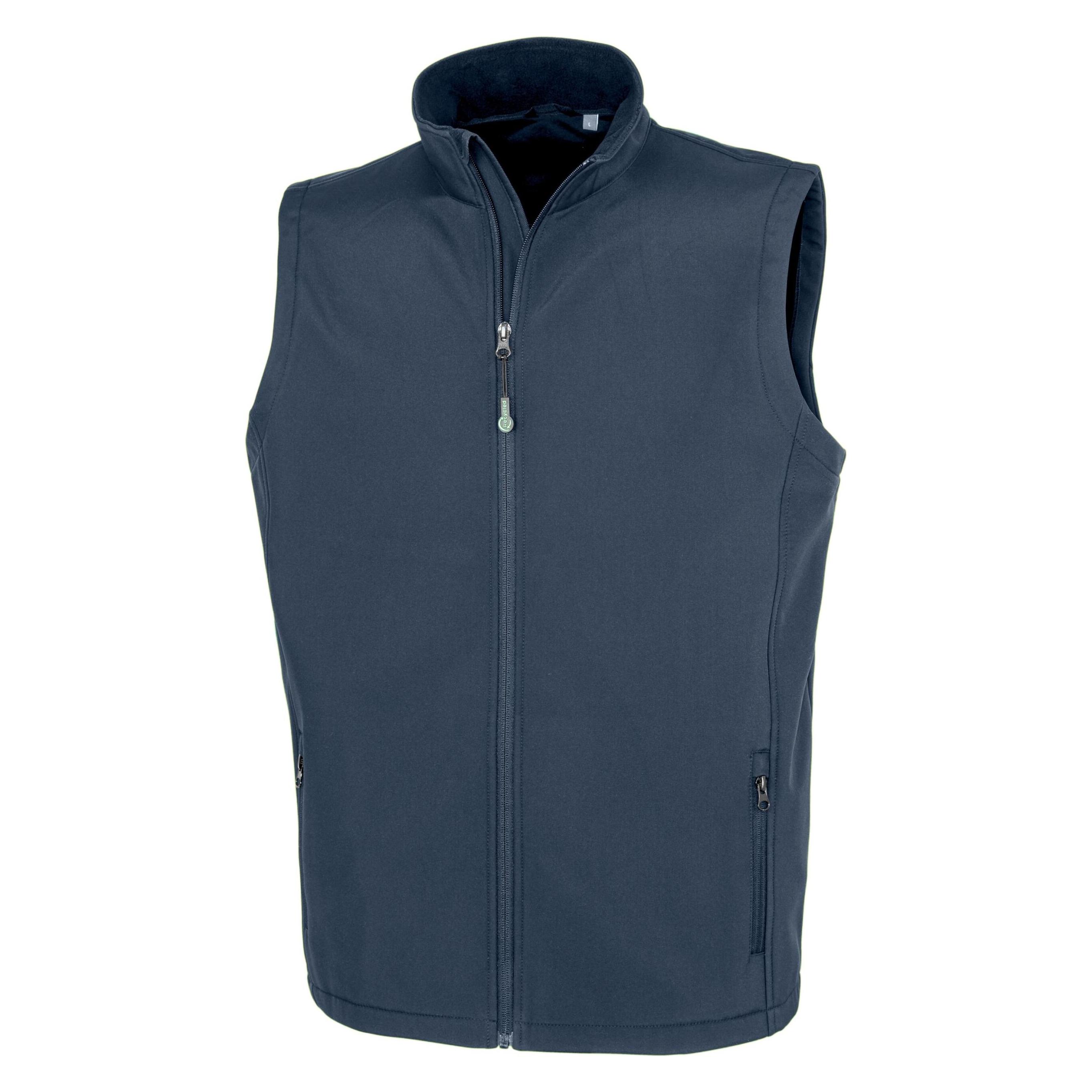 Regatta, Herren, Westen, Softshell, Blau, (L)