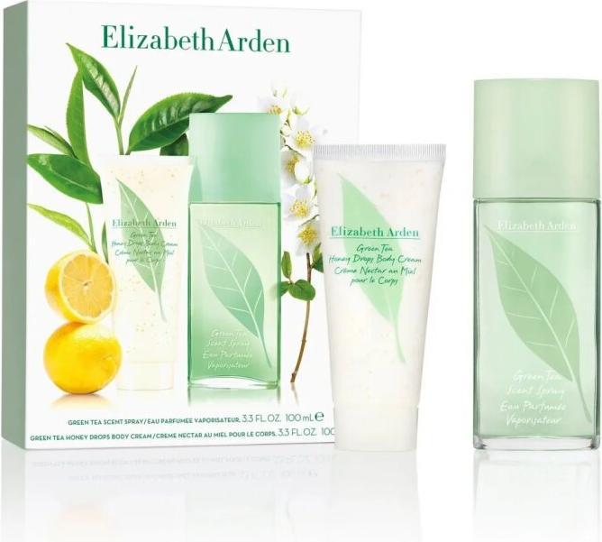 Image du produit Elizabeth Arden Arden Green Tea edp100, Honey Drops100ml
