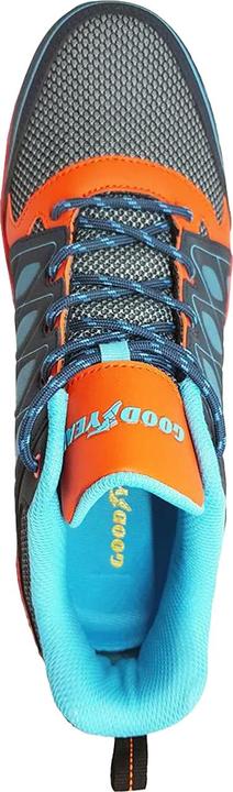 Actual product image Goodyear Mens Perforated Safety Shoes (S1P, 45)