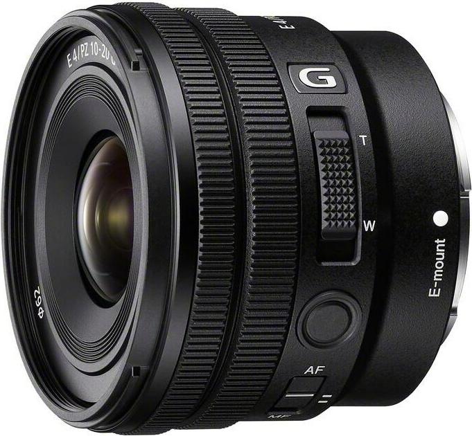 Produktbild Sony E PZ 10-20mm f/4 G (Sony E, APS-C / DX)