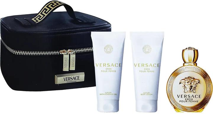 Eau de parfum, Lozione corpo, Gel doccia