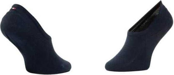 Produktbild Tommy Hilfiger Liner Socken Glatt (2erPack) (2er Pack, 35 - 38)