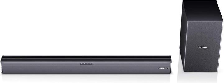 Produktbild Sharp Soundbar HT-SBW182 (160 W, 2.1 Kanal)