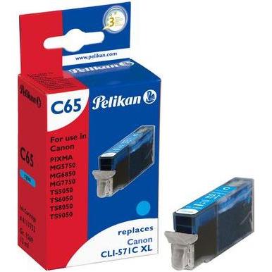 Pelikan, Druckerpatrone, Cli-571c XL (C)