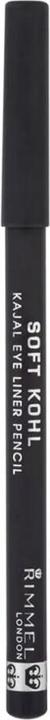 Produktbild Rimmel London Soft Kohl (064 Stormy Grey)