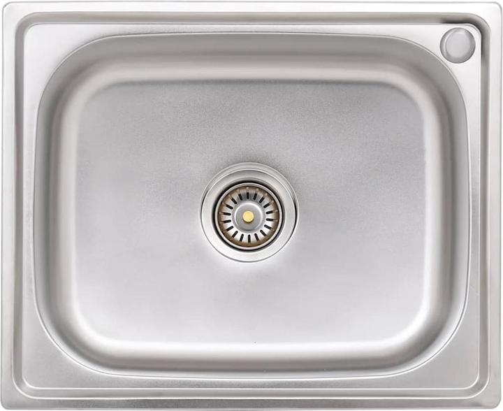 Immagine prodotto vidaXL Caterina (Lavello con sgocciolatoio, 40 cm, 75 cm)