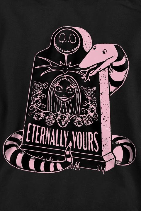 Produktbild The Nightmare Before Christmas Eternally Yours Sweatshirt Valentinstag (XXL)