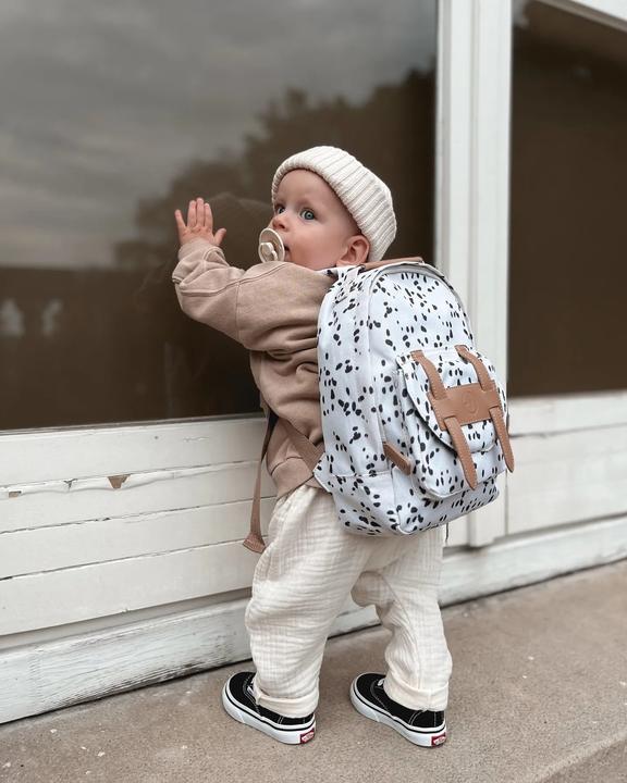 Produktbild Elodie Kinderrucksack Dalmatin Dots