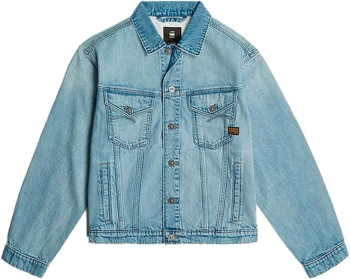 Actual product image G-Star Relaxed Denim Jacket (S)