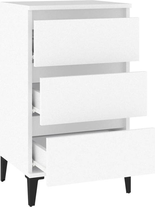 Immagine prodotto vidaXL Nachttisch (40 x 35 x 70 cm)