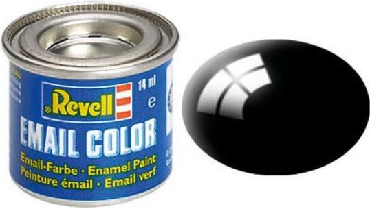 Image du produit Revell noir,brillant