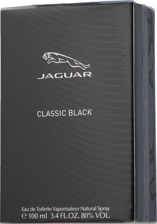 Produktbild Jaguar Classic Black (Eau de Toilette, 100 ml)