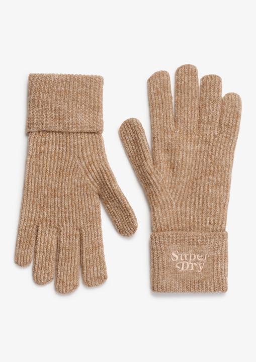 Produktbild Superdry gestrickte handschuhe kind soft rib (One Size)