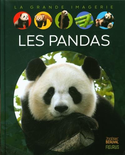 Image du produit Fleurus Les pandas (Français, Beaumont Emilie, Redoulès Stéphanie, 2021)