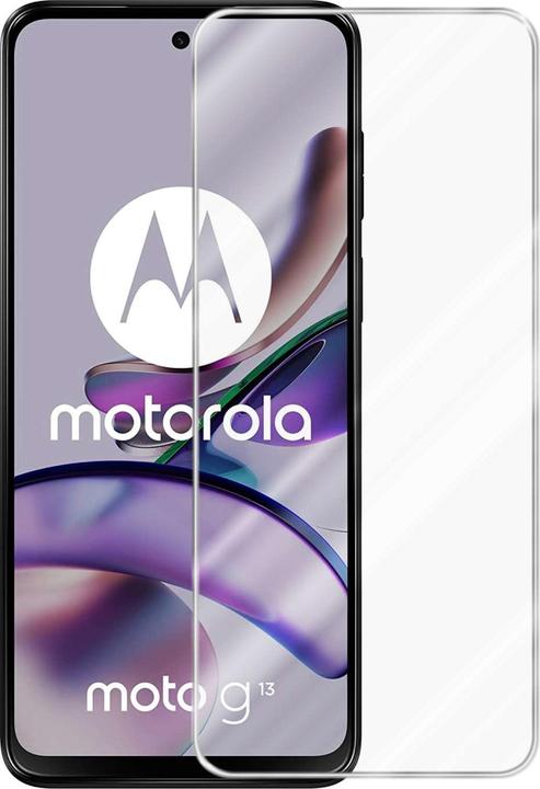 Brotect Pellicola Protettiva Per Motorola Moto G41 (2 Pezzi), Trasparente, Anti-impronta, Made In Germany
