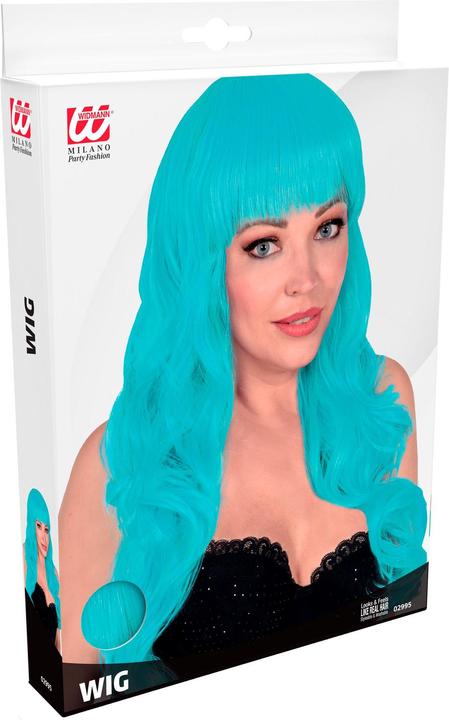 Produktbild Widmann PERÜCKE BELLA HELLBLAU in Box