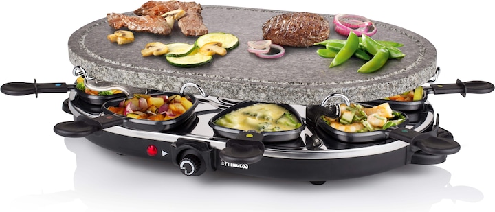 Actual product image Princess Raclette grill
