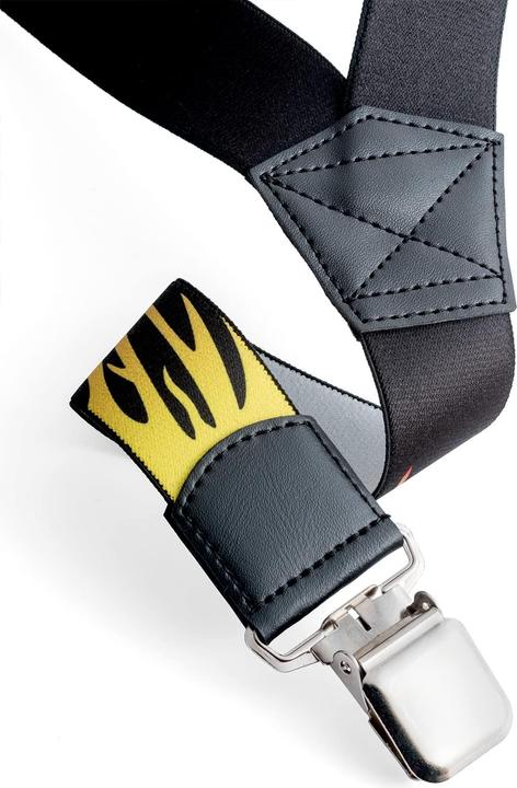 Produktbild Only-Bags.Store Strapazierfähige Hosenträger. X-Form