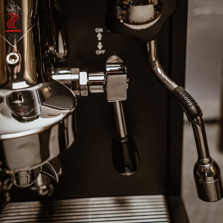 Produktbild La Pavoni New Cellini Classic Nera