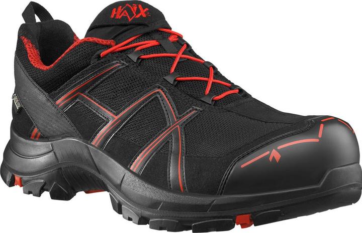 Actual product image Haix Black Eagle Safety 40 Low (S3, 47)