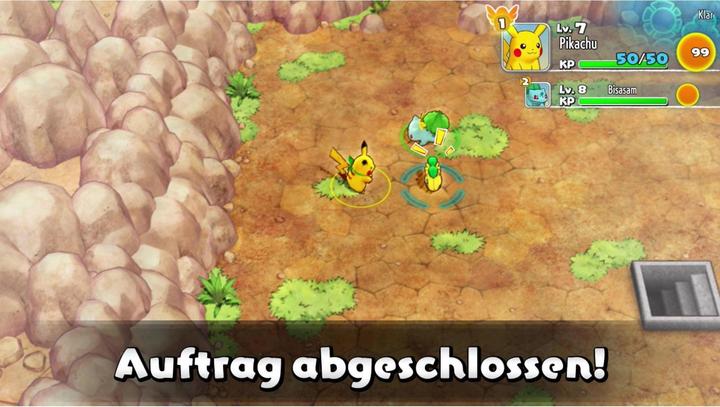 Immagine prodotto Nintendo Pokémon Mystery Dungeon: Squadra di Soccorso DX (Switch, DE)