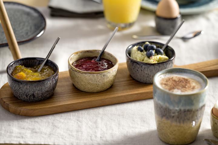 Produktbild Leonardo Servierplatte Matera Braun