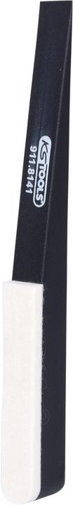 Actual product image KS Tools Moulding wedge with felt, 250x20mm