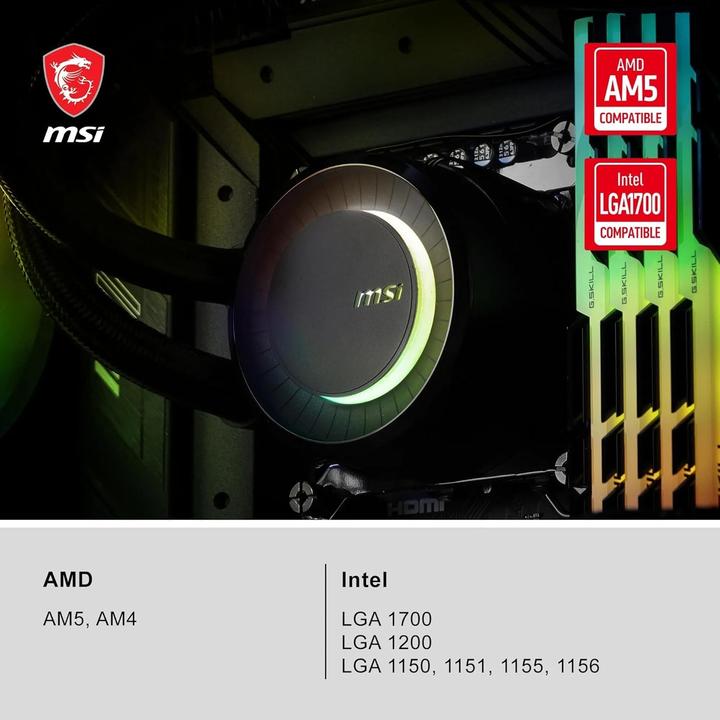 Produktbild MSI MAG CoreLiquid E240
