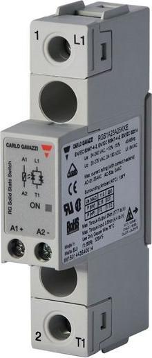 Actual product image Carlo Gavazzi SSR 600vac 25A AC/DC Control