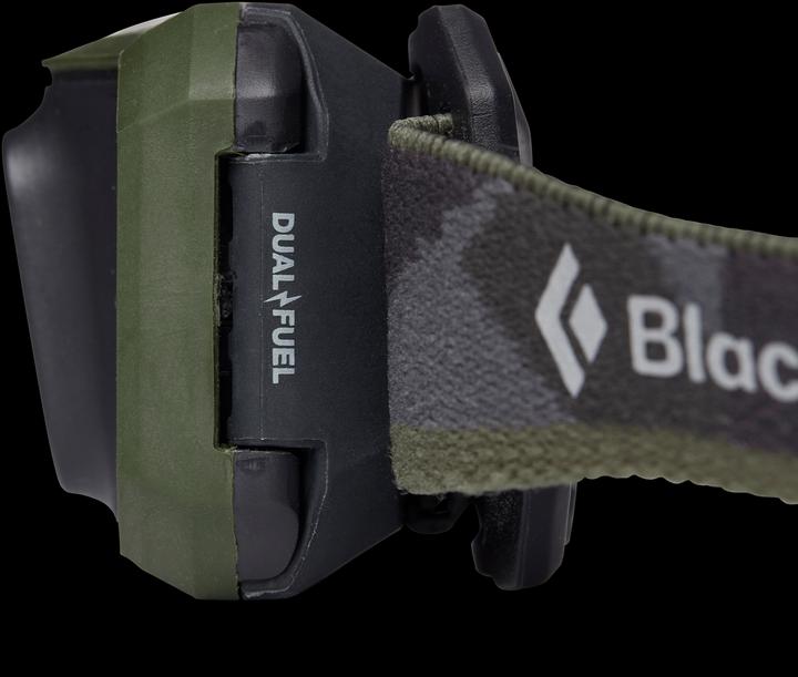 Actual product image Black Diamond STORM 450 (450 lm)