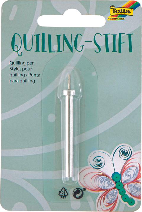 Immagine prodotto Magni Penna per quilling (Argento)