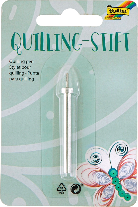 Immagine prodotto Magni Penna per quilling (Argento)