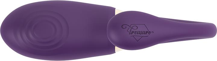 Actual product image Treasure X Treasure Merlin Double Couple Vibrator Remote Control