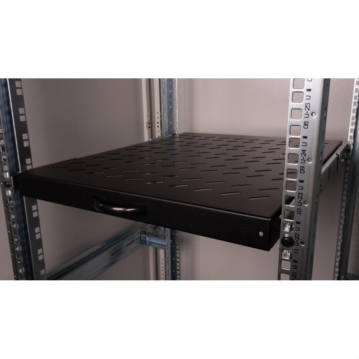 Productafbeelding Roline 19-inch plank 1 U