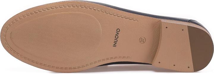 Actual product image Inuovo With this stylish and classic slip-on shoe from you will always be in style on important occasions. (40)