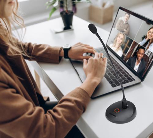 Image du produit Boya BY-GM18CB Microphone de table